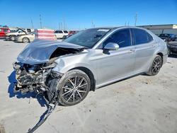 2022 Toyota Camry se en venta en Haslet, TX