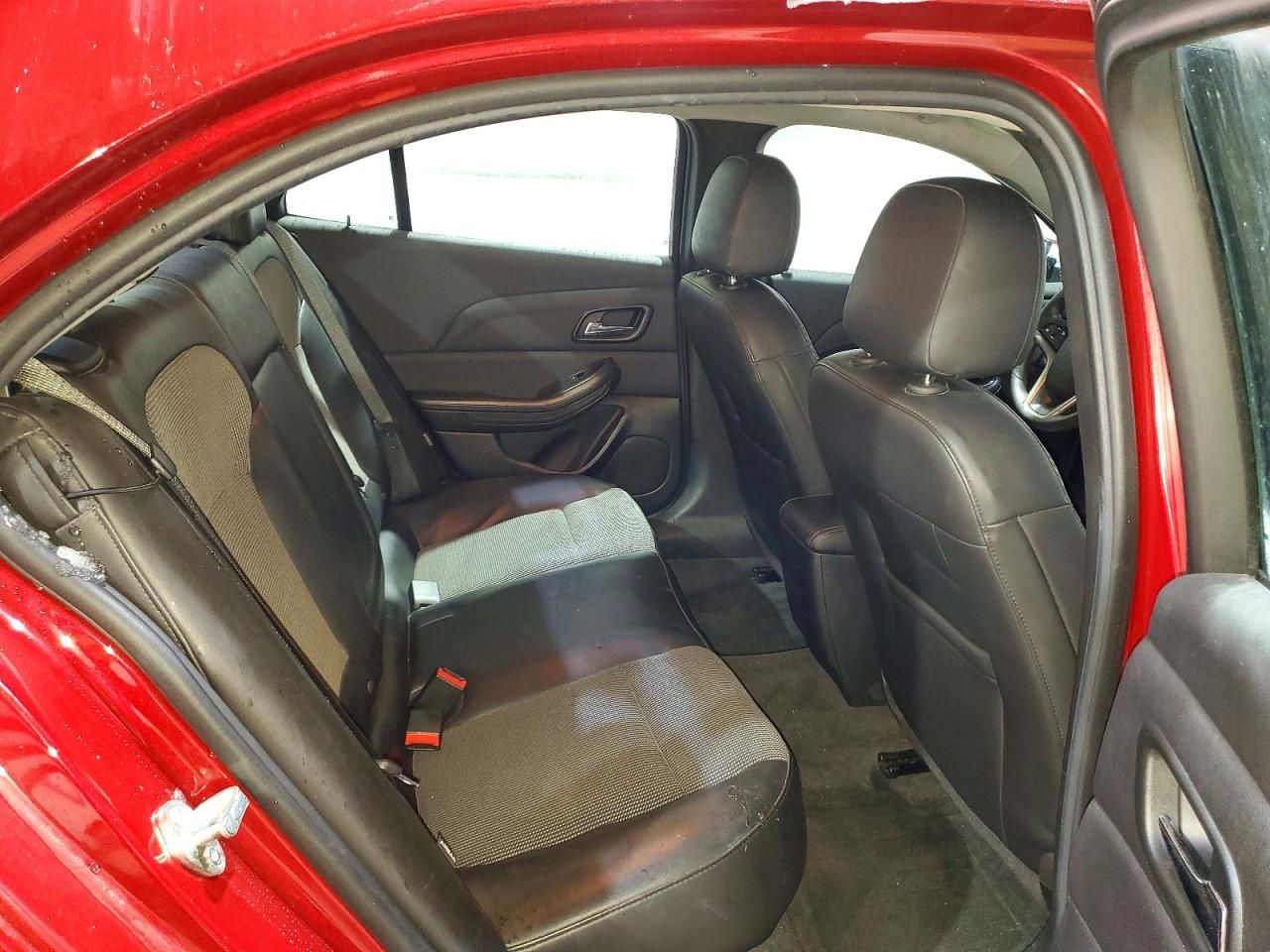 2014 Chevrolet Malibu 1LT