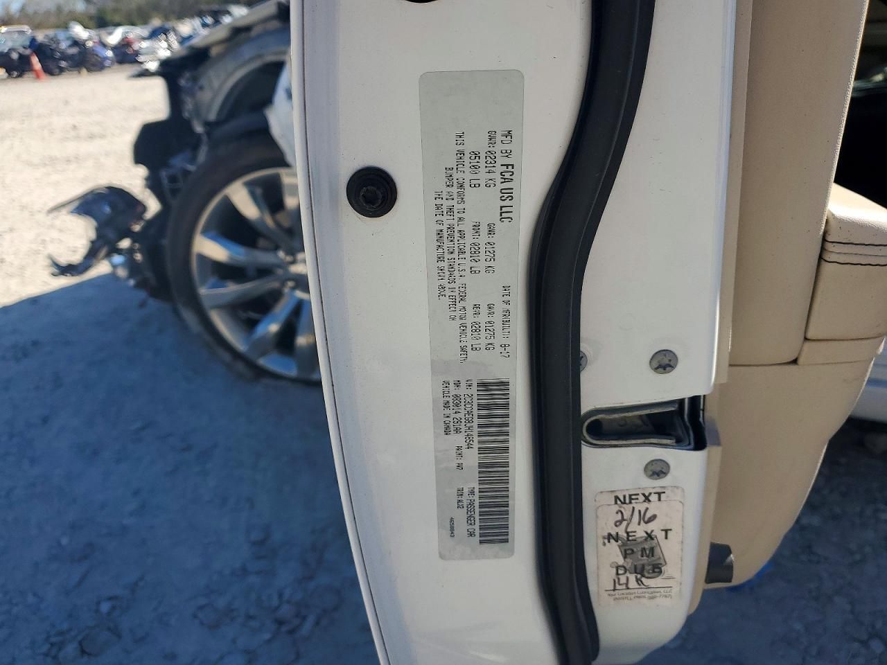 2018 Chrysler 300 Limited