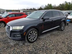 Audi salvage cars for sale: 2017 Audi Q7