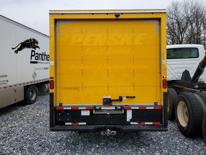 2022 GMC Savana Cutaway G3500