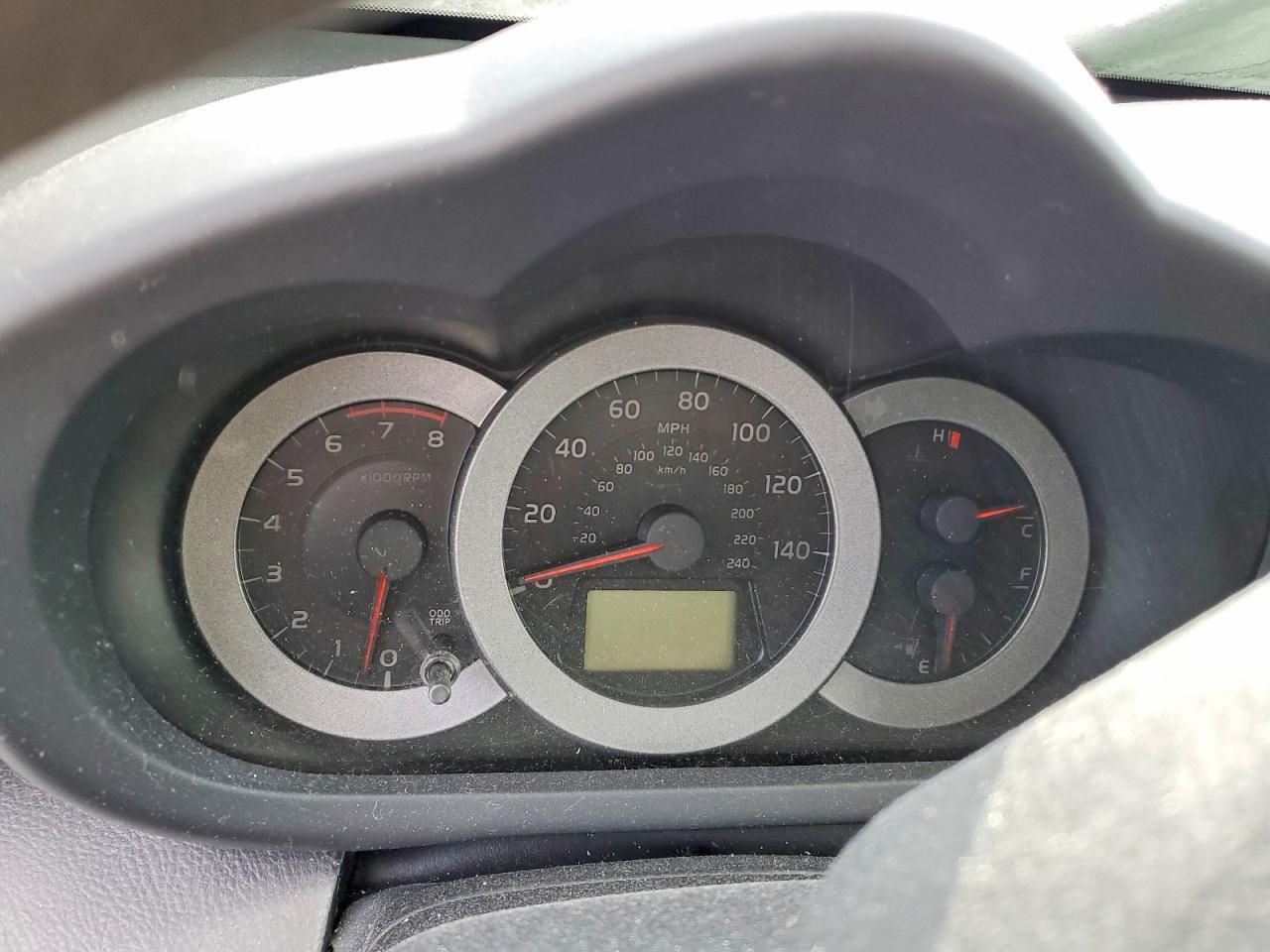 2007 Toyota Rav4 Sport