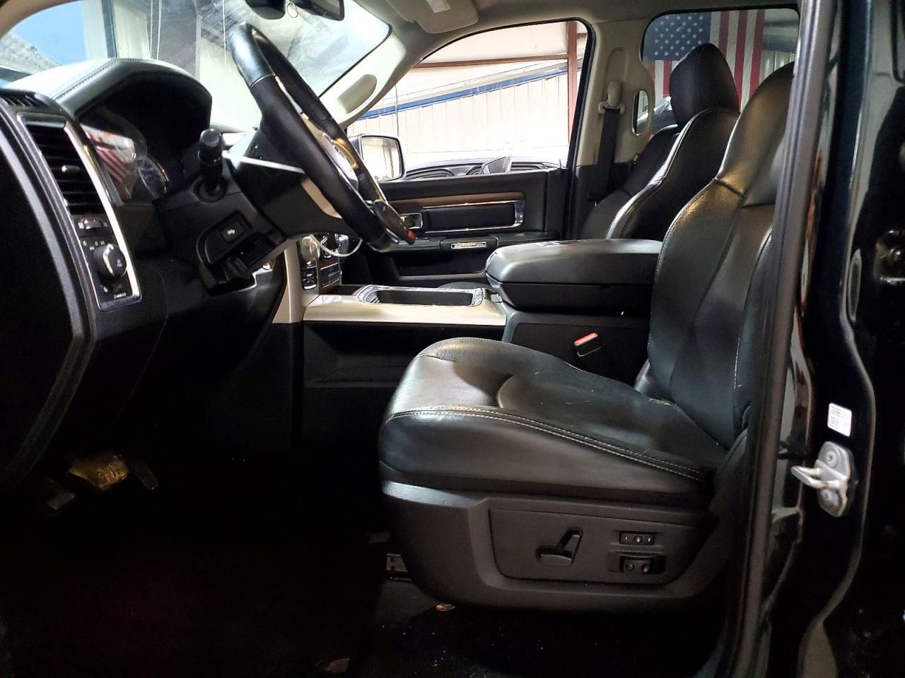 2016 Dodge 1500 Laramie