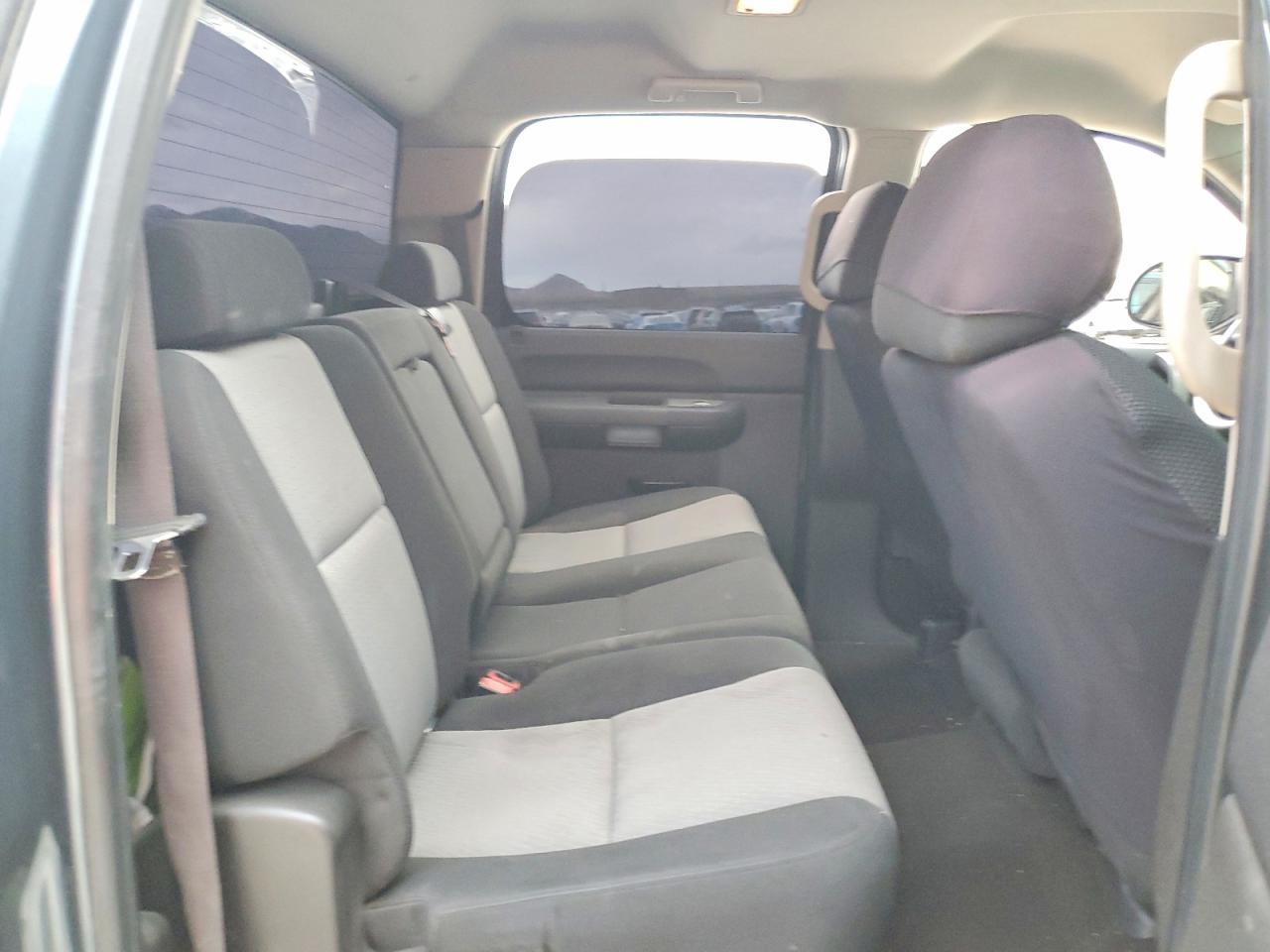 2009 Chevrolet Silverado K1500