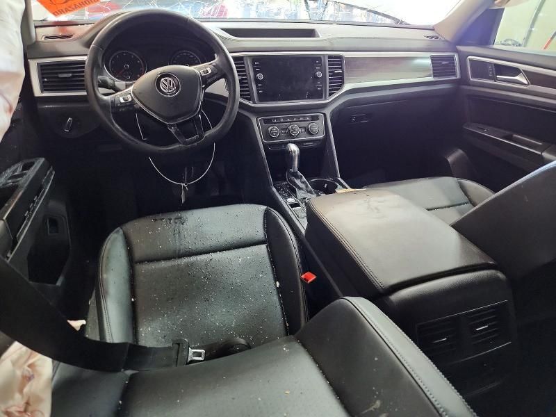 2018 Volkswagen Atlas se