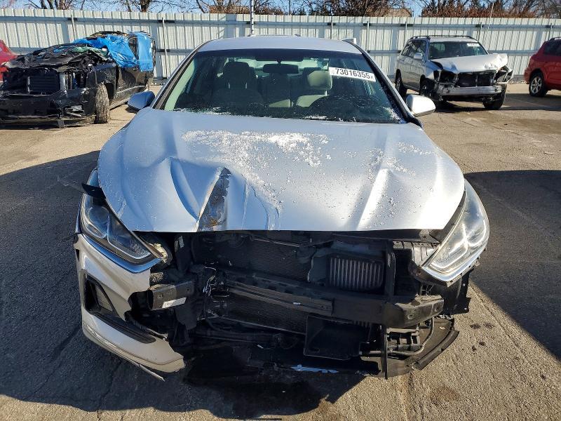 2018 Hyundai Sonata eco