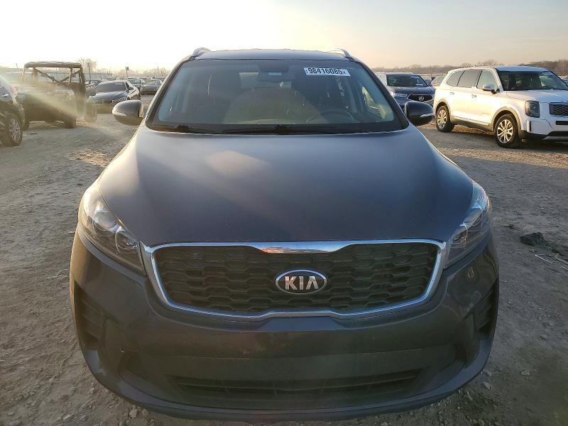 2019 KIA Sorento l