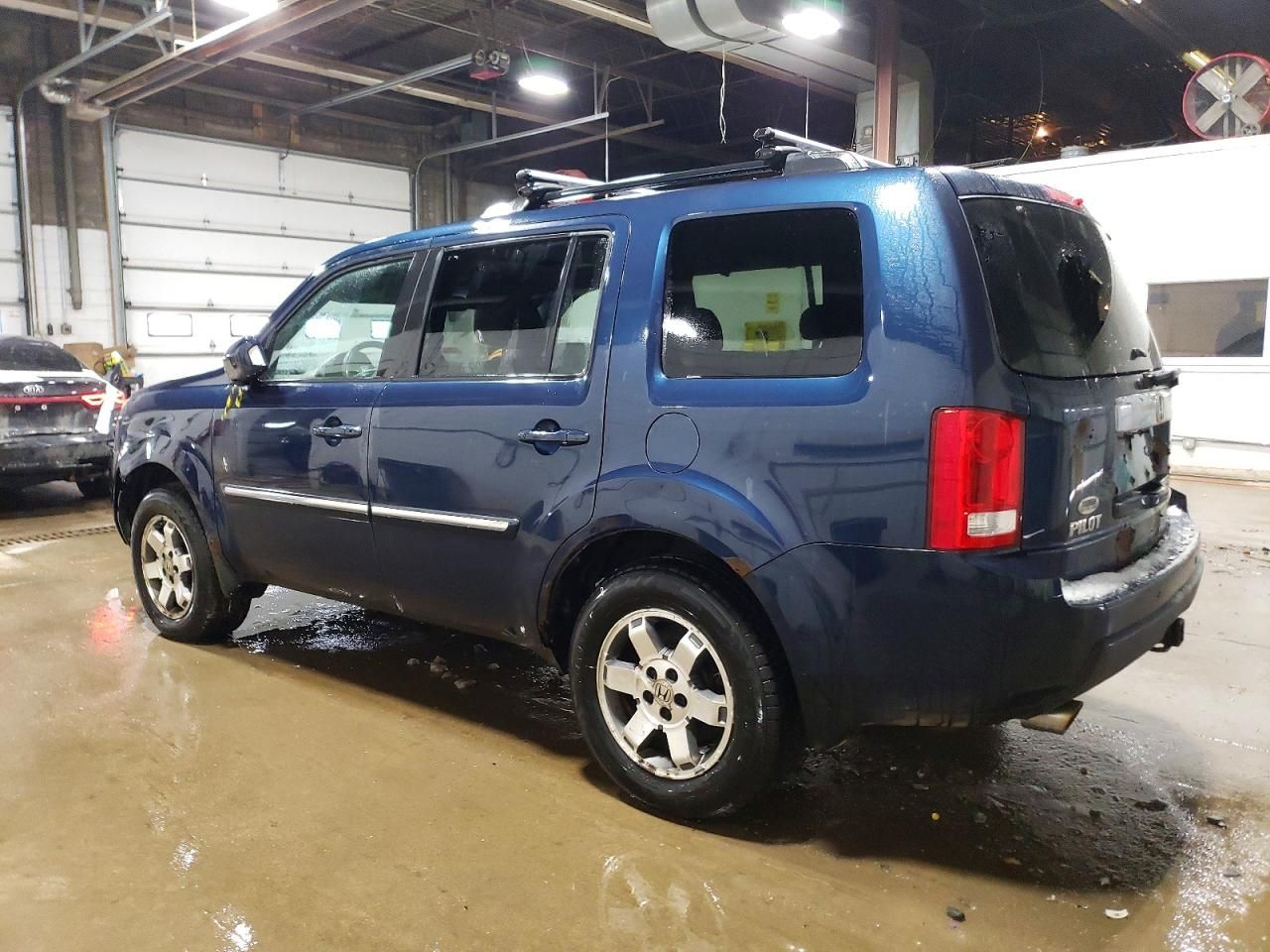 2010 Honda Pilot Touring