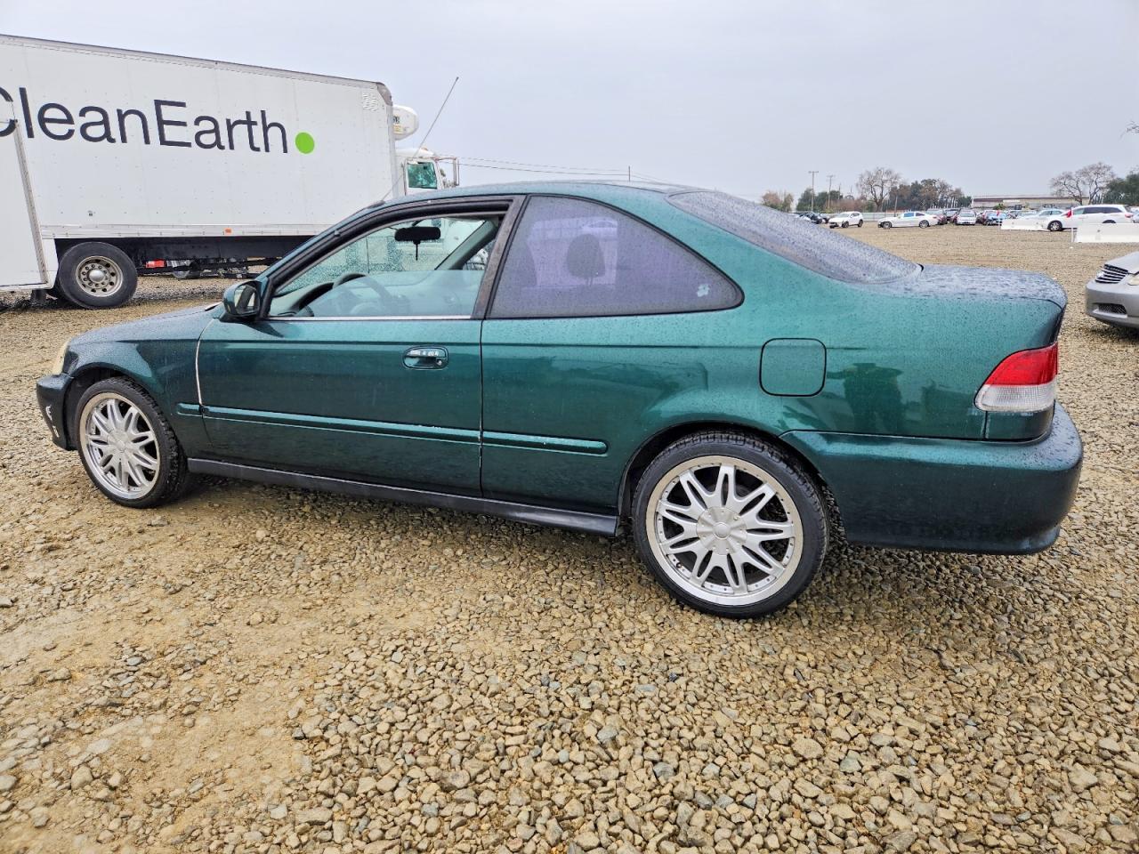 1994 Honda Civic ex