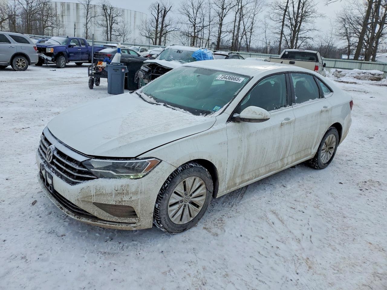 2020 Volkswagen Jetta s