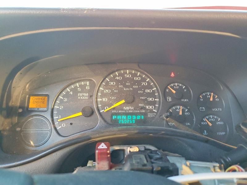 2001 Chevrolet Silverado C1500