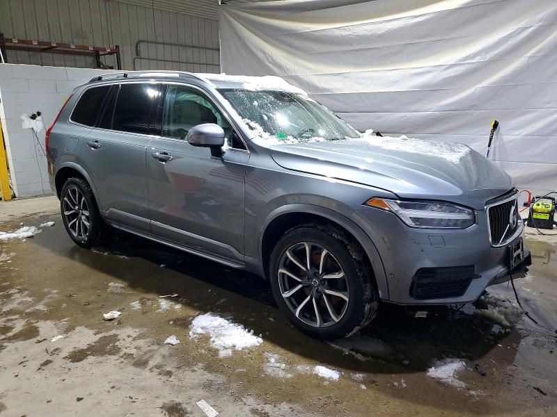 2017 Volvo Xc90 T6