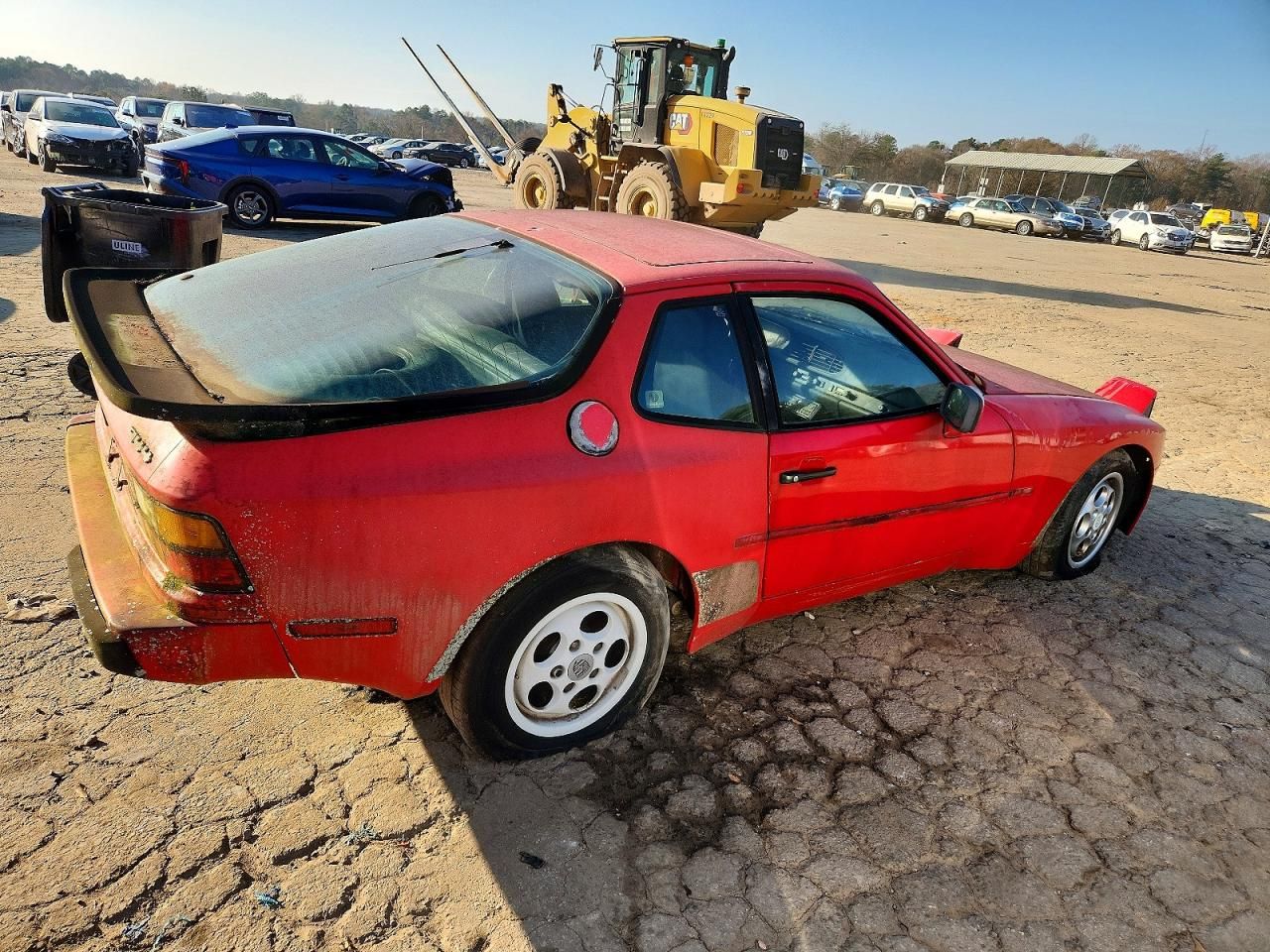 1988 Porsche 944
