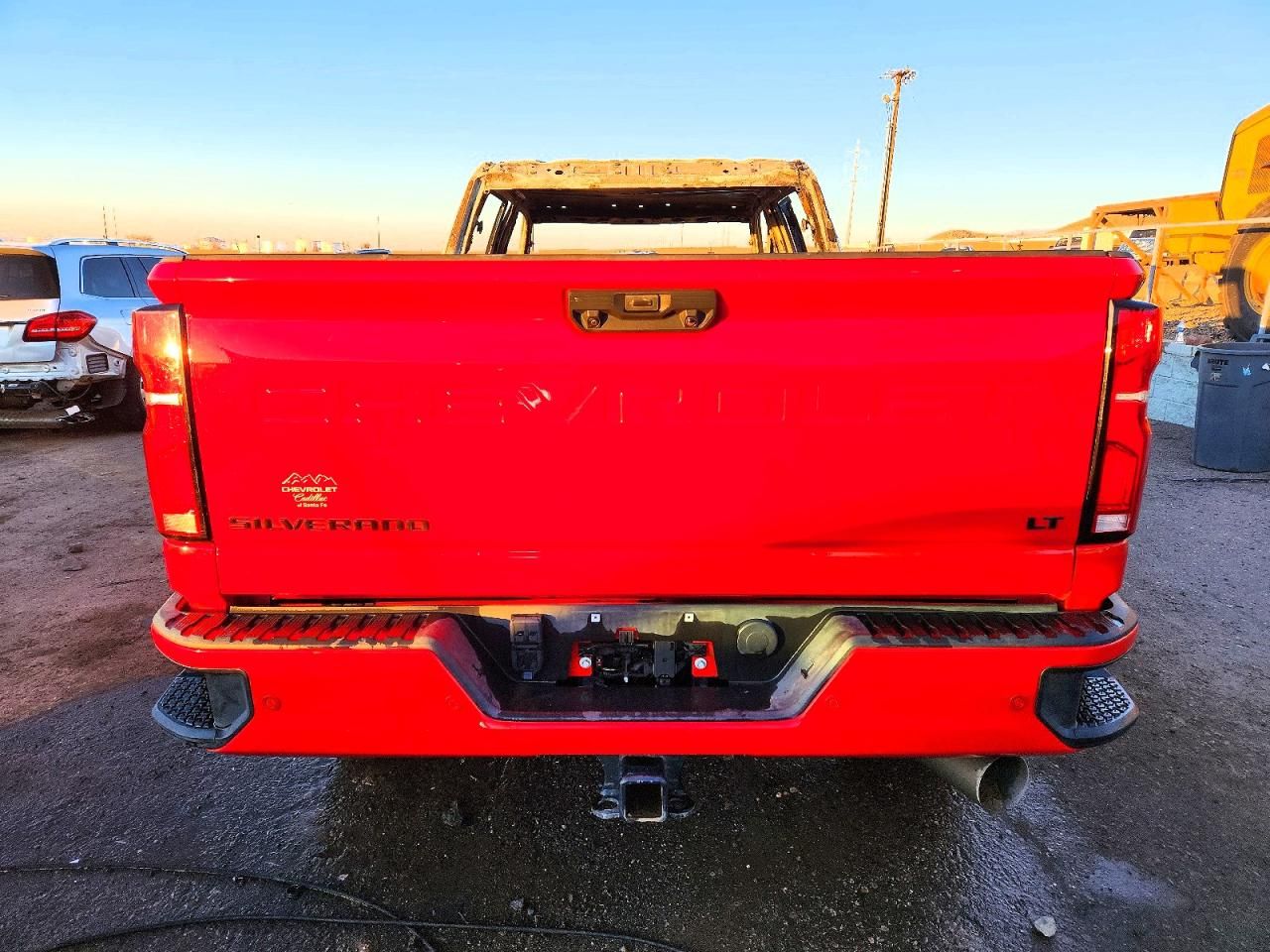 2024 Chevrolet Silverado K2500 Heavy Duty lt