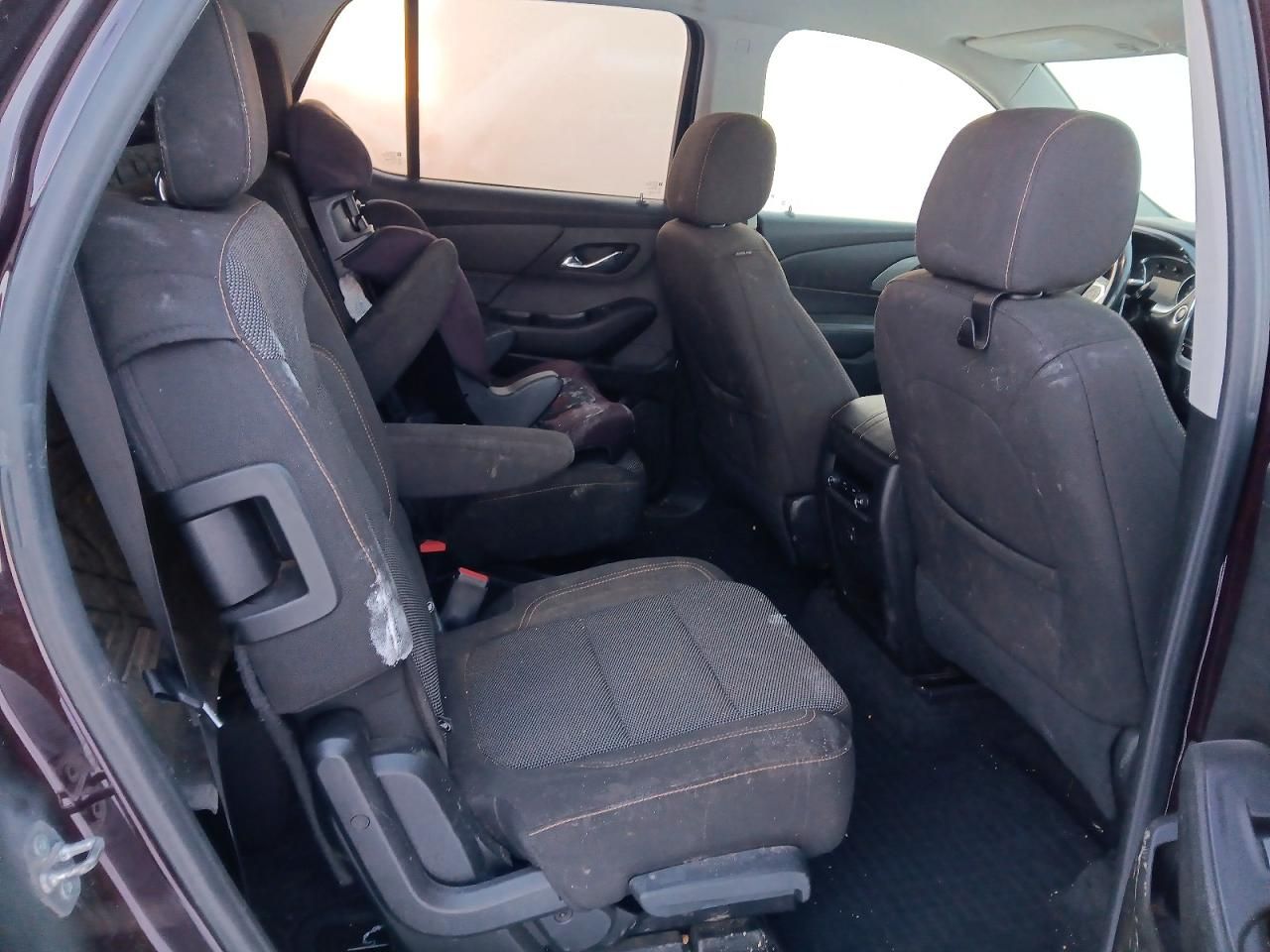 2018 Chevrolet Traverse lt