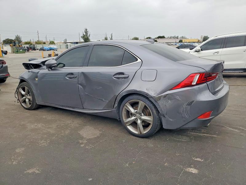 2014 Lexus Is 350