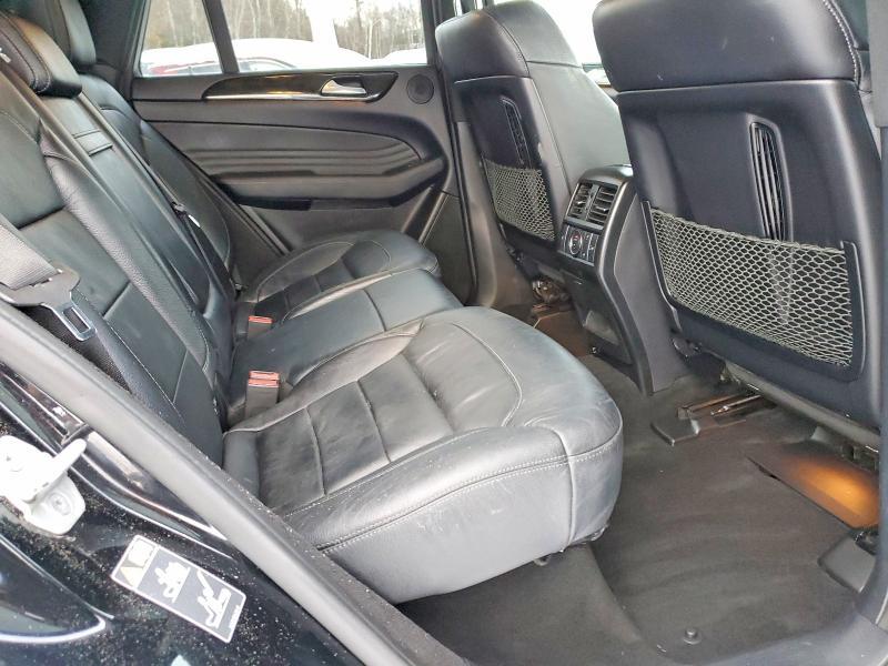 2018 Mercedes-Benz GLE Coupe 43 AMG