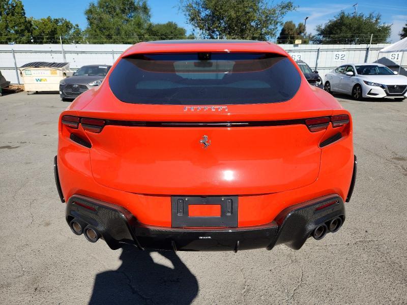 2025 Ferrari Purosangue