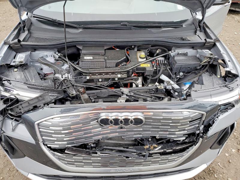 2025 Audi Q4 E-tron Premium