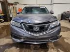 2017 Acura Rdx Advance