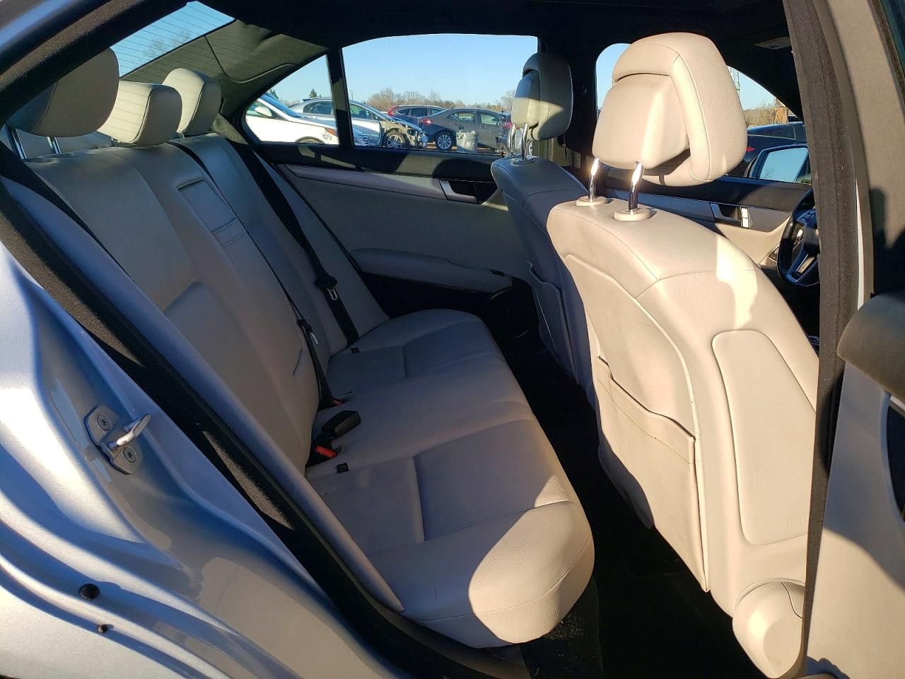 2013 Mercedes-Benz C 250