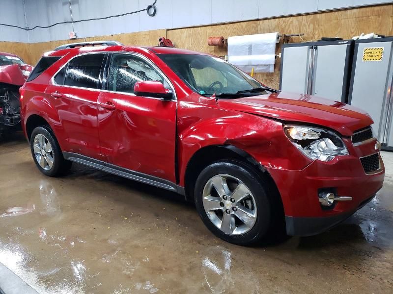 2014 Chevrolet Equinox lt