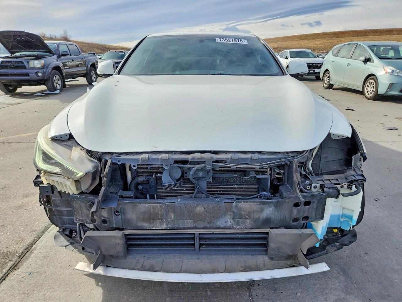 2018 Infiniti Q60 Luxe 300