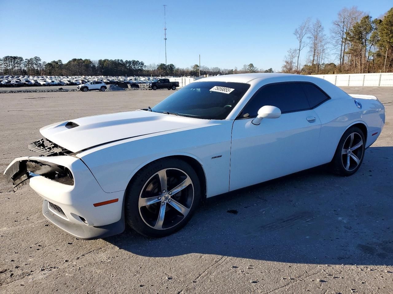 2019 Dodge Challenger R/T