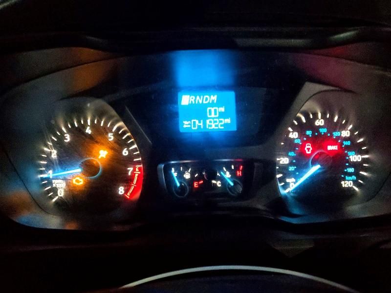 2019 Ford Transit 150 Delivery Van