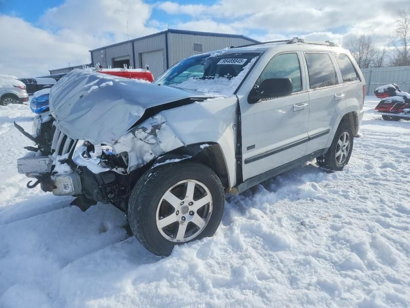 2008 Jeep Grand Cherokee Laredo
