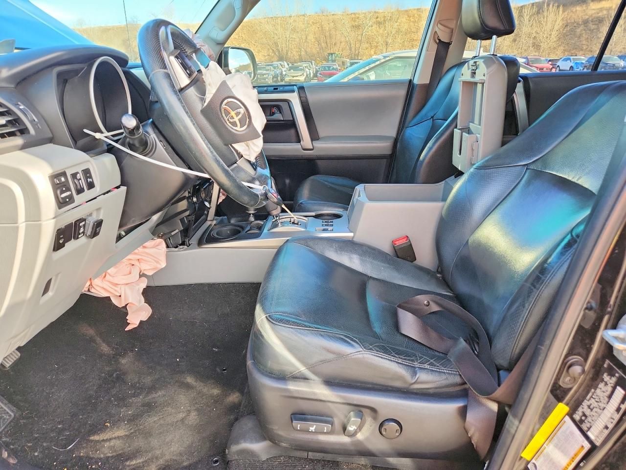 2012 Toyota 4runner SR5