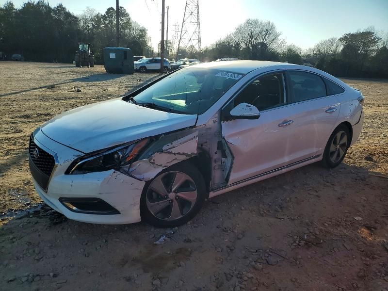 2016 Hyundai Sonata Hybrid