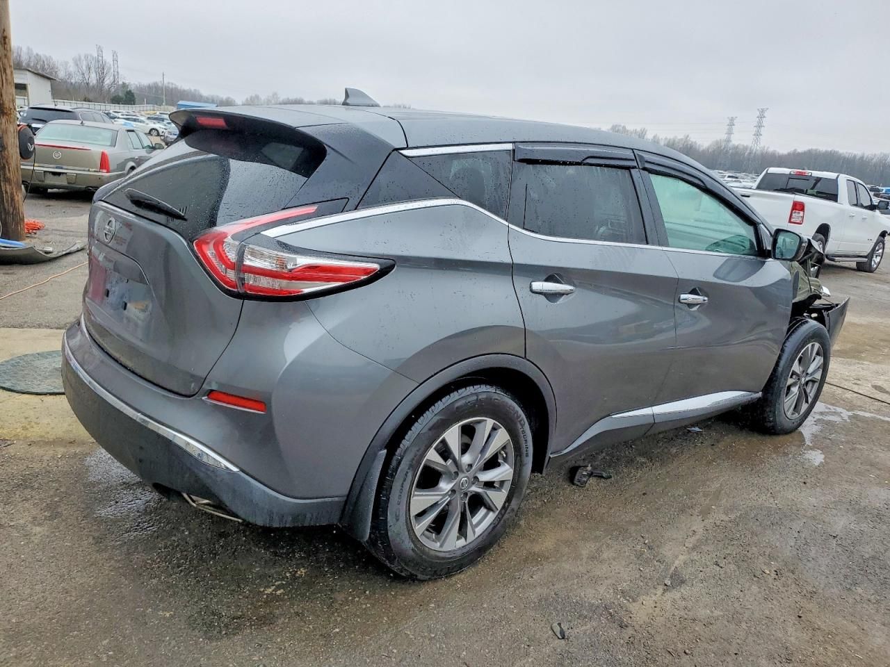 2018 Nissan Murano s