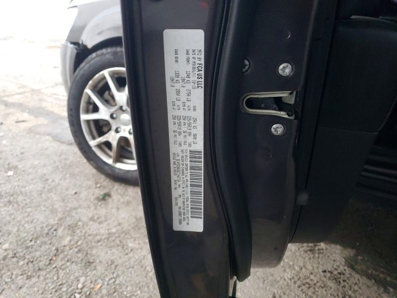 2016 Dodge Journey sxt