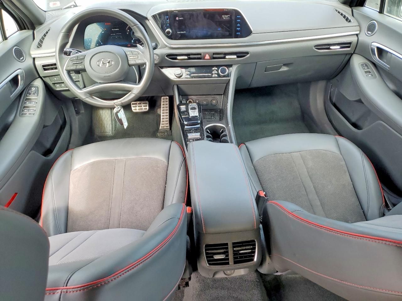 2022 Hyundai Sonata sel Plus