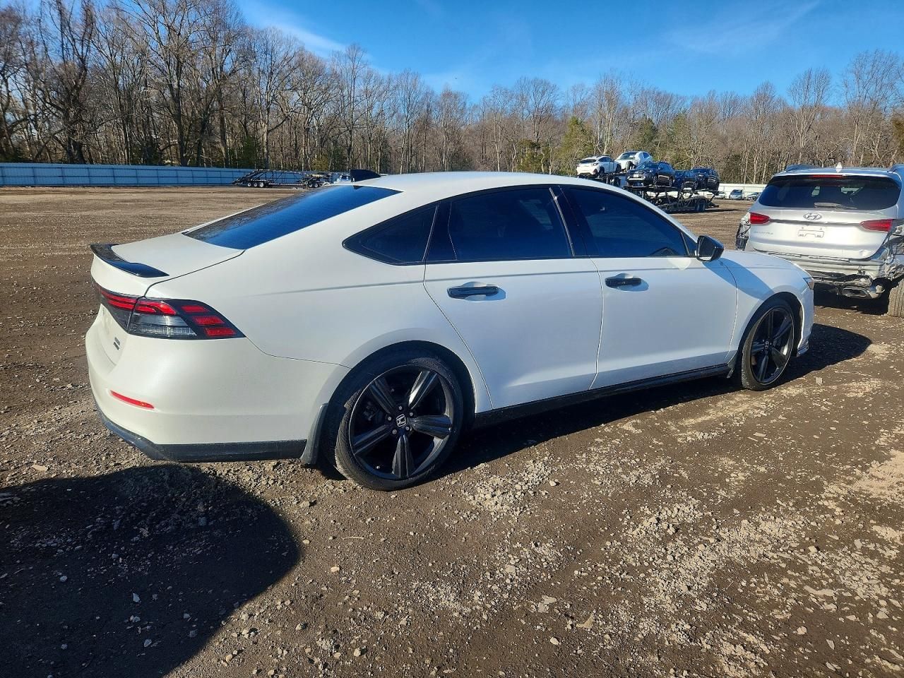 2023 Honda Accord Hybrid Sport-l