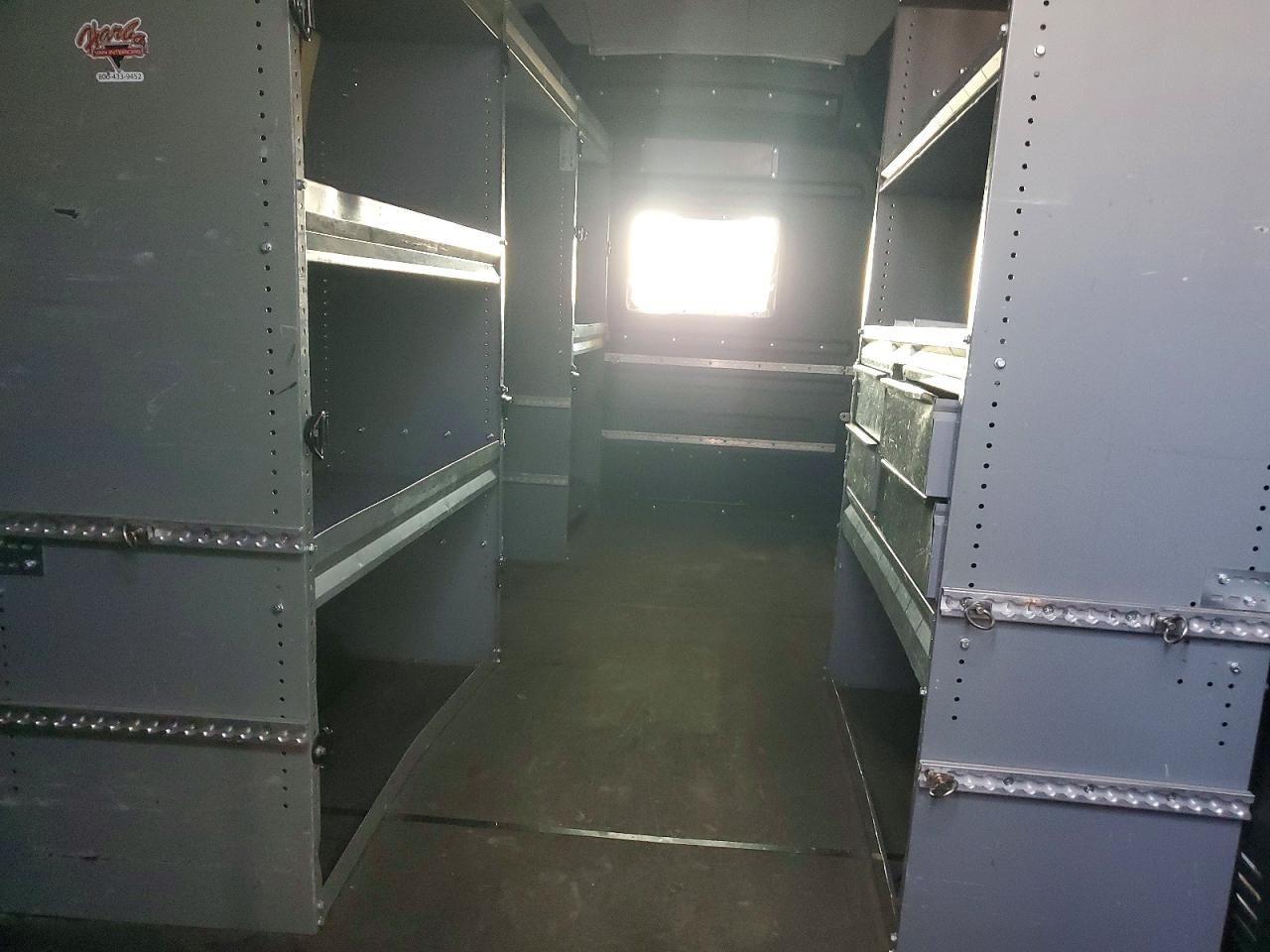 2023 Ford Transit T-350 Utility / Service Van