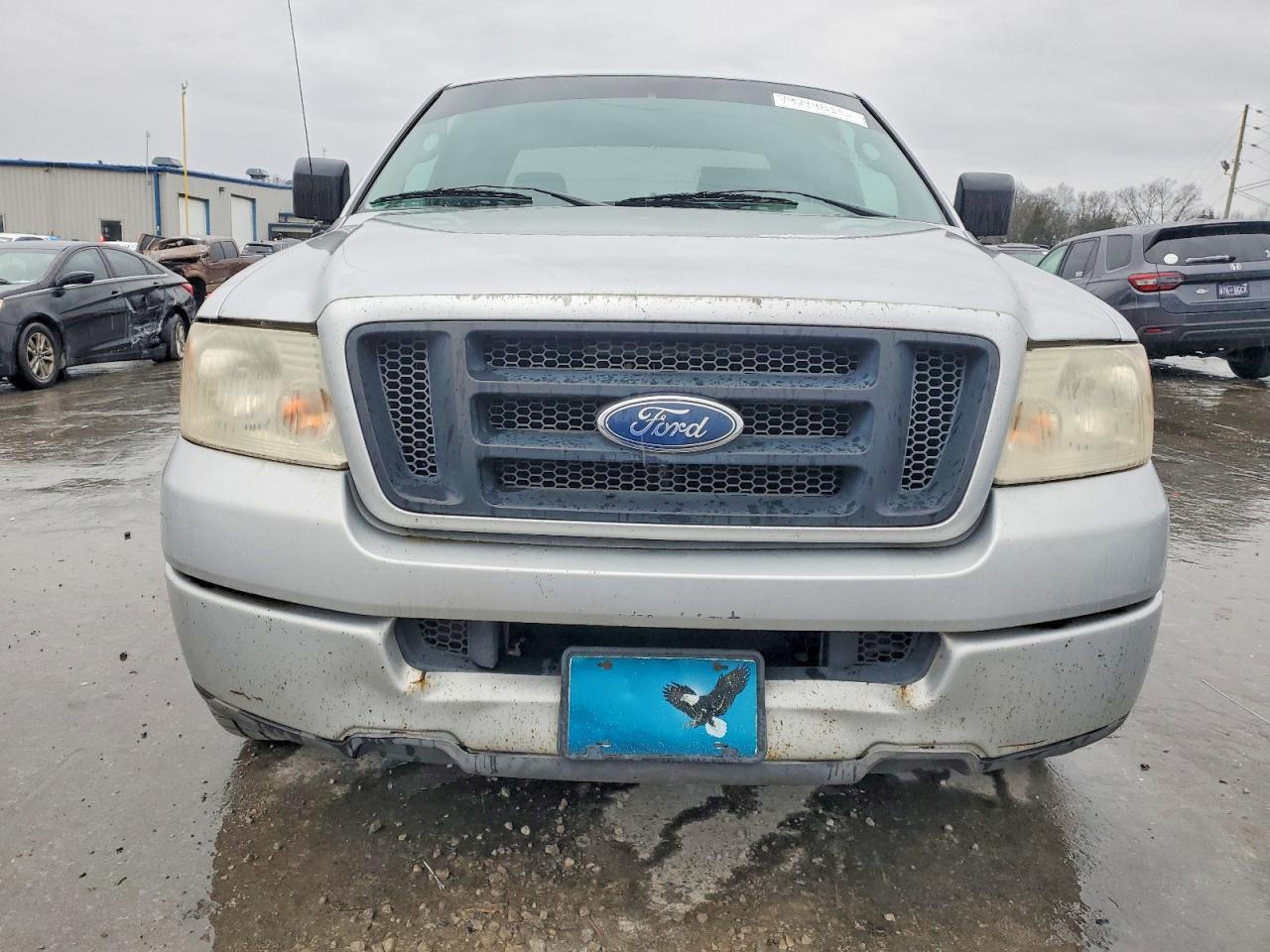 2004 Ford F-150 Heri