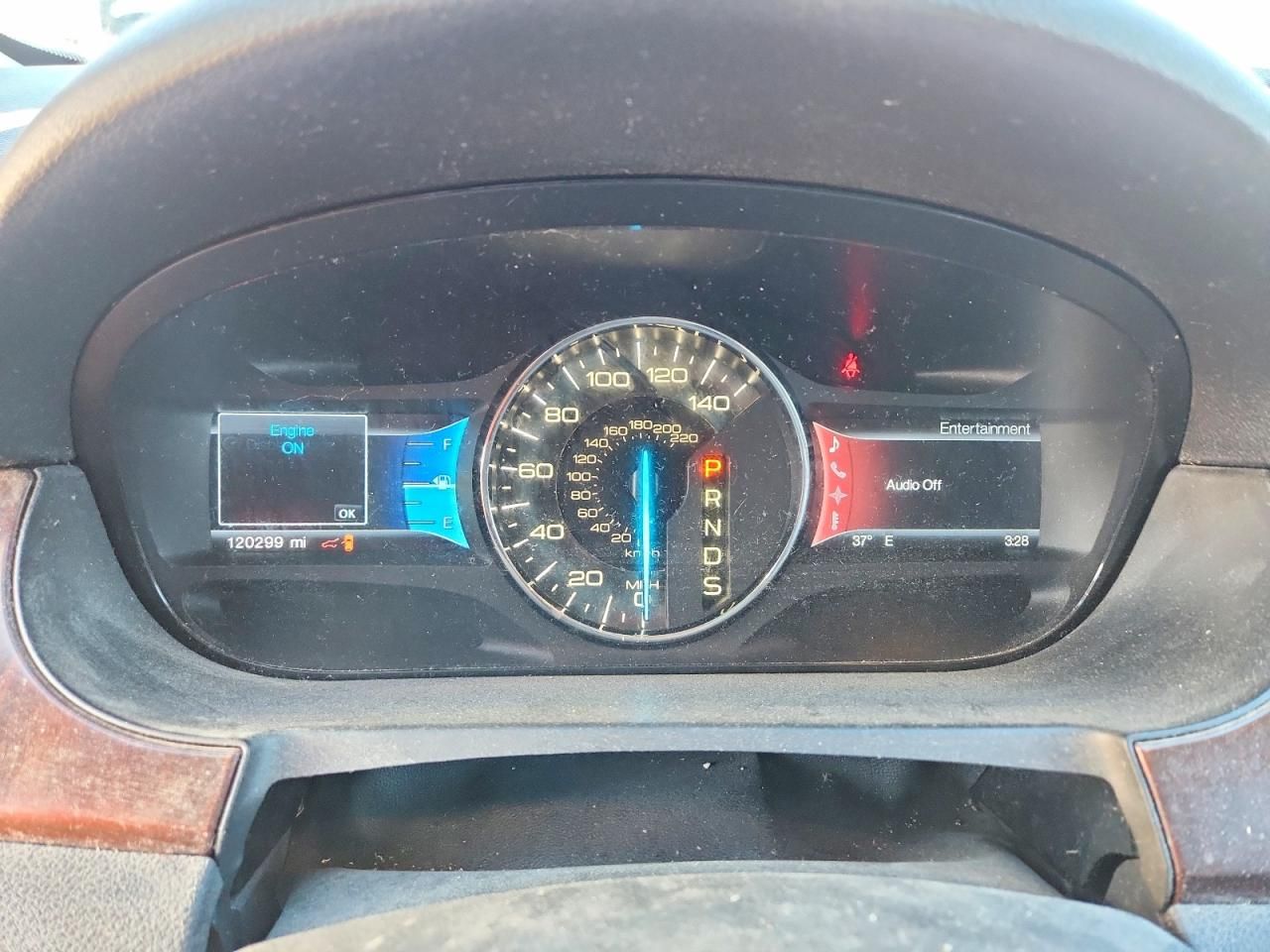 2013 Ford Edge Limited