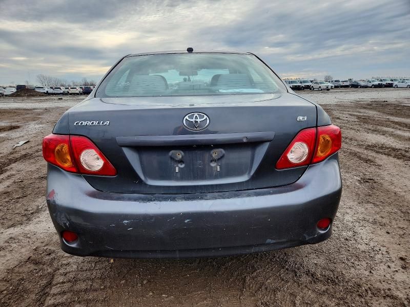 2009 Toyota Corolla Base