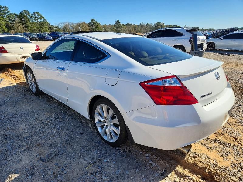2009 Honda Accord exl