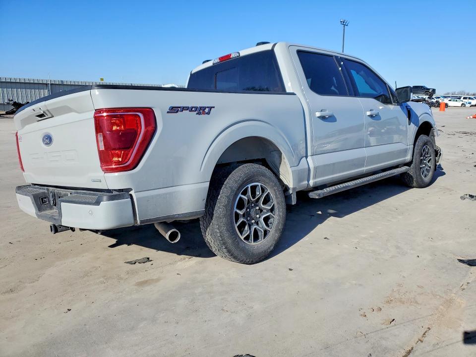2023 Ford F150 Supercrew