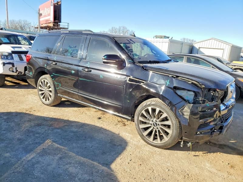 2019 Lincoln Navigator Reserve