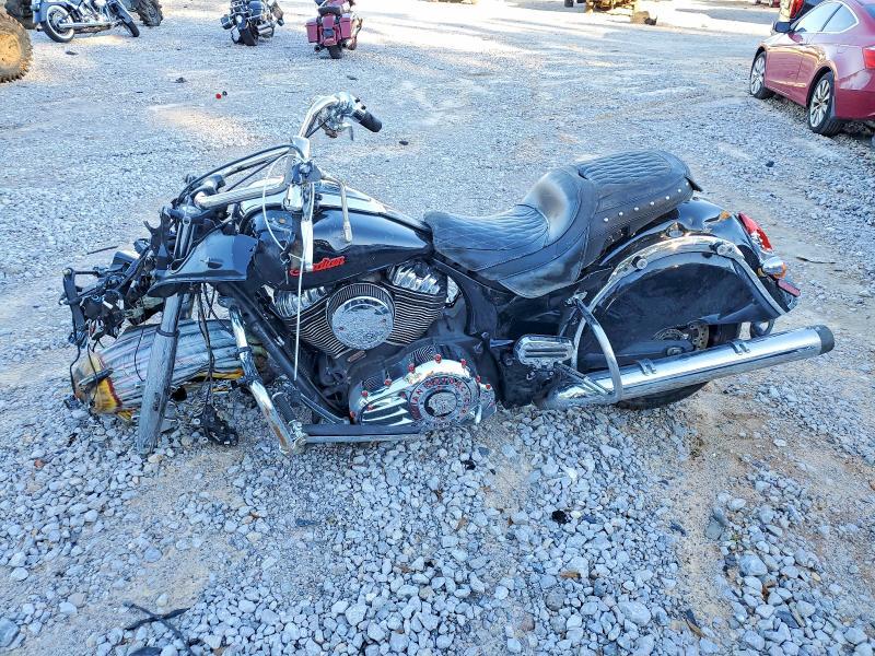 2018 Indian Motorcycle Co. Roadmaster
