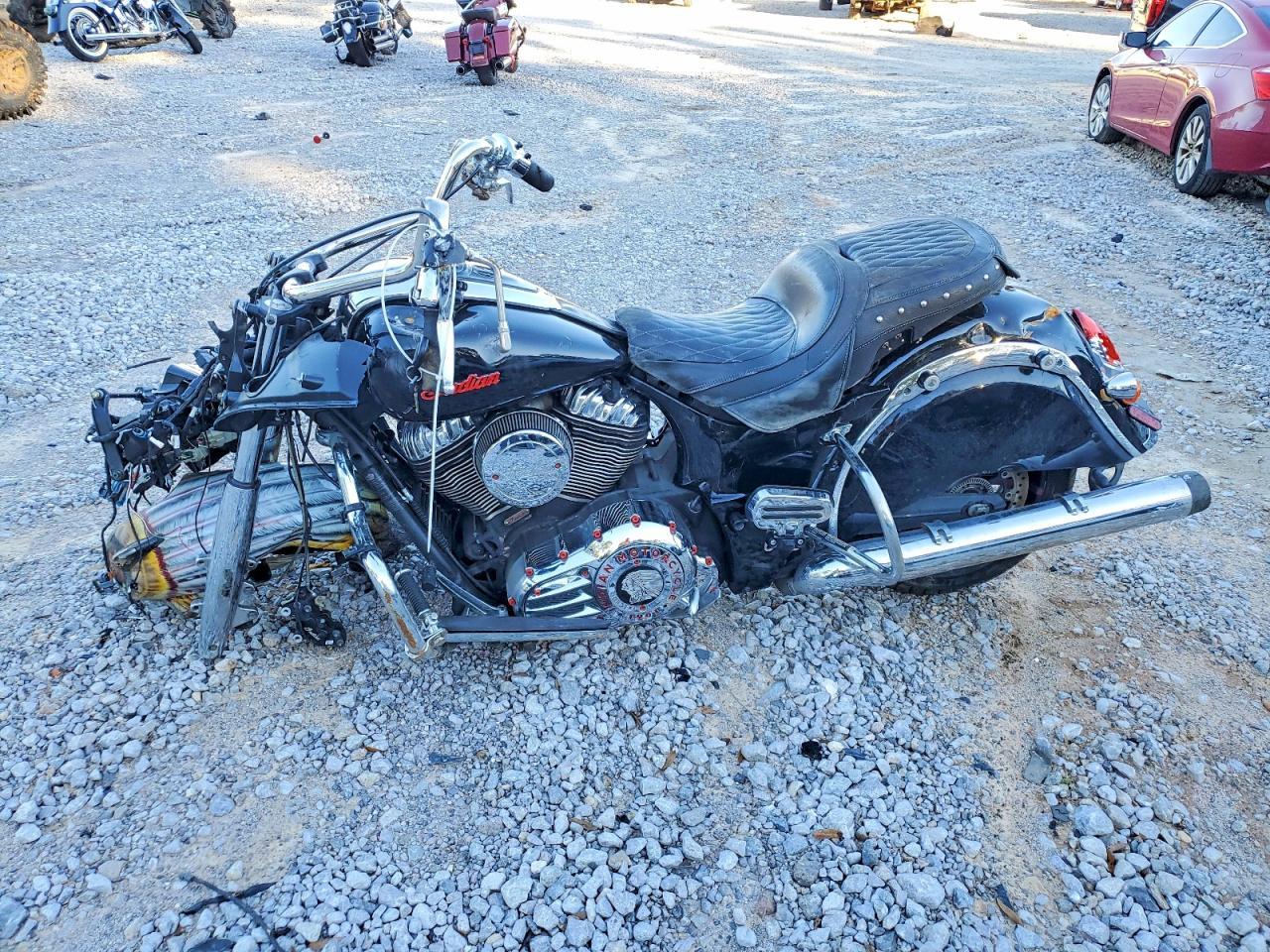 2018 Indian Motorcycle Co. Roadmaster