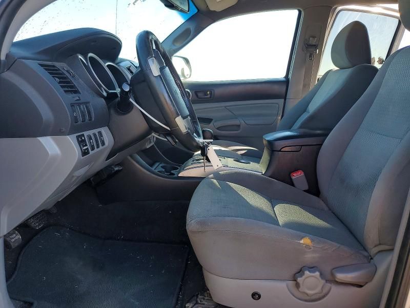 2013 Toyota Tacoma Double cab Long bed