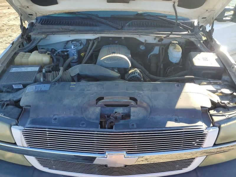 2004 Chevrolet Silverado C2500 Heavy Duty