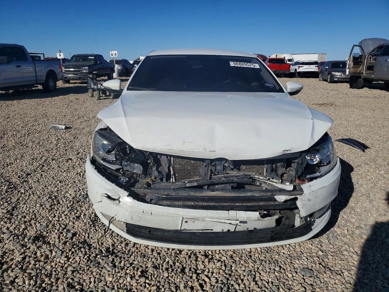 2016 Volkswagen Cc Base