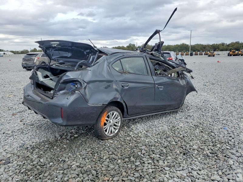 2024 Mitsubishi Mirage G4 se