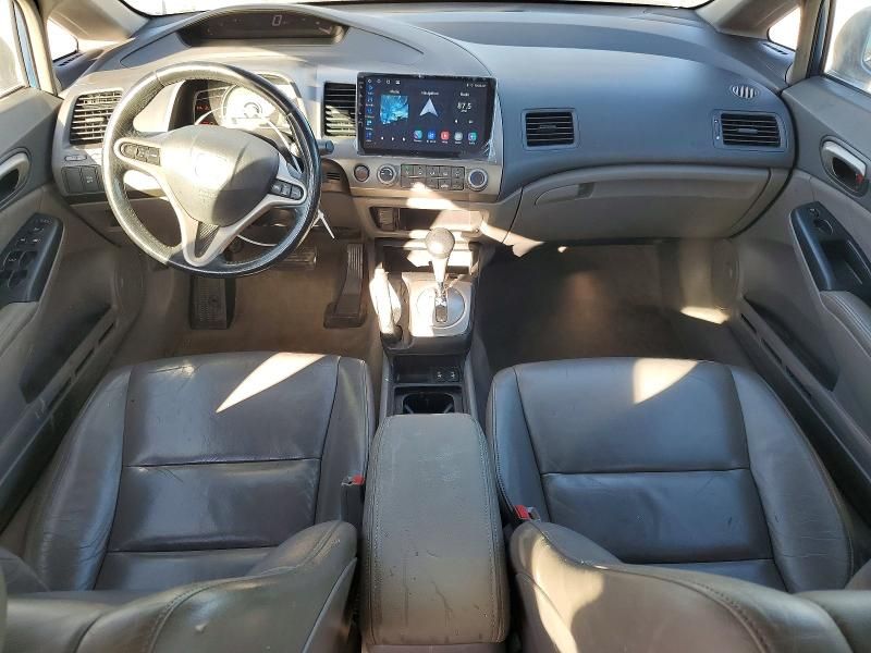 2009 Honda Civic exl